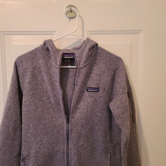 Patagonia hooded better sweater jacket - Picture 3 of 8